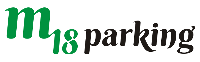 Parking in Kuldiga Logo